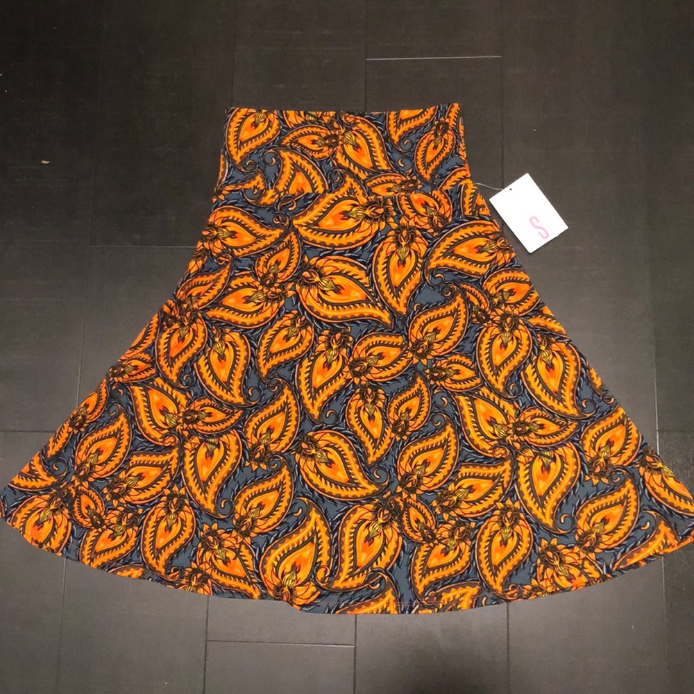 Lularoe Azure Skirt - Small